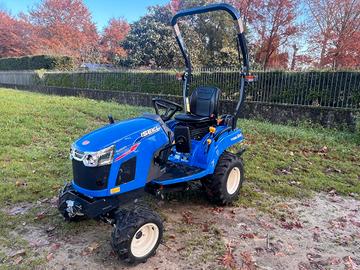 Trattore ISEKI TXGS 24 -NUOVO