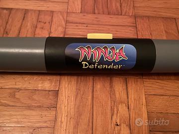Giocattolo NINJA DEFENDER anni 90