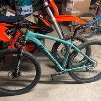 bici MTB Bianchi