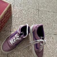 Scarpe VANS da bimba n 29