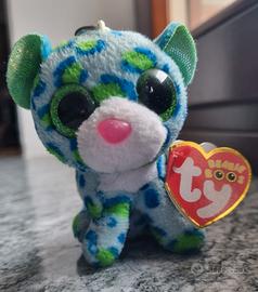 Peluche TY Leona Beanie Boo's Collection

2016