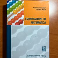 Esercitazioni di matematica Giappichelli