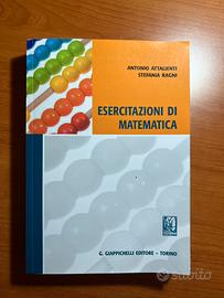 Esercitazioni di matematica Giappichelli