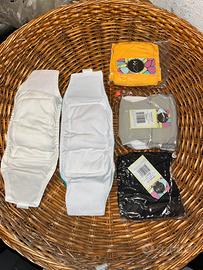 Pannolini lavabili per cani