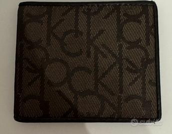 Portafoglio Calvin Klein