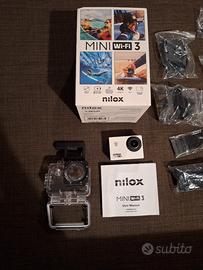 fotocamera subacquea Nilox Mini wi-fi 3 