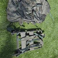 Zaino militare tattico alpinismo nuovo