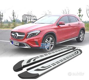 PEDANE PEDANE MERCEDES GLA X156 13-