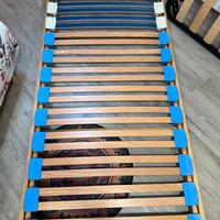 Rete letto 90x200 inclinabile