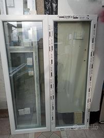 finestra pvc  REHAU 