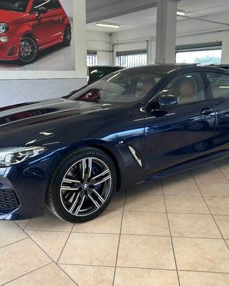 BMW 840 d 48V xDrive Gran Coupé
