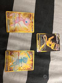 Tre mew gold e black gold