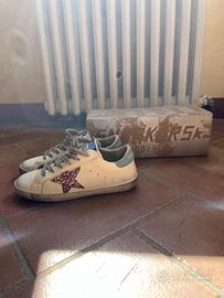 Scarpe donna golden goose nuove 37