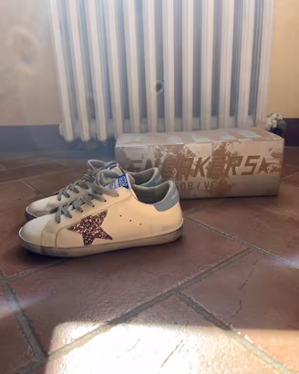 Scarpe donna golden goose nuove 37