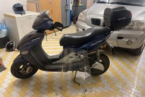 Scooter malaguti f15 firefox 50cc