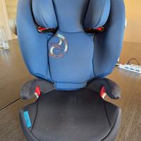 Cybex Solution M-Fix – seggiolino auto gruppo 2/3