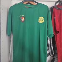 Maglia Camerun Eto