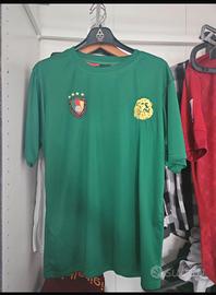 Maglia Camerun Eto