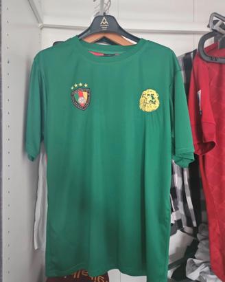 Maglia Camerun Eto