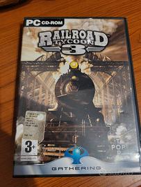 Railroad Tycoon 3 per PC 