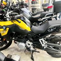 BMW F 750 GS MOD2020 UNIPRO CON SOLI 17000KM, GOMM