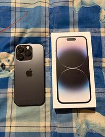 Iphone 14 pro 256gb