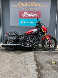 Indian Scout 101 - 2024