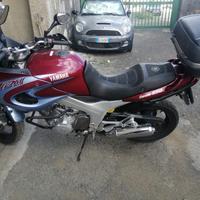 Yamaha tdm twin 850 funzionante