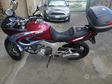 Yamaha tdm twin 850 funzionante