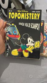 Fumetti anni 90 Topolino/Paperino