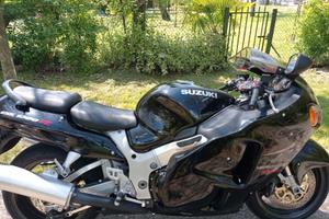 Suzuki GSX R Hayabusa 1300 - 1999