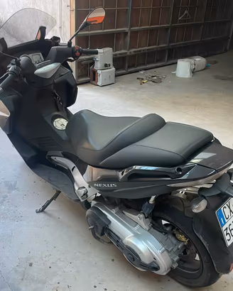 Gilera Nexus 500