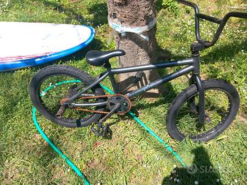 BMX bicicle