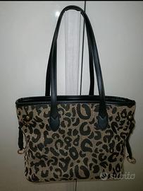 Borsa leopardata