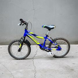 Bici bambino canellini