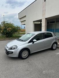 Grande Fiat Punto Evo