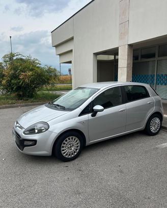 Grande Fiat Punto Evo