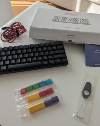 Tastiera Meccanica Bluetooth Anne Pro 2