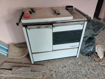 cucina a legna 