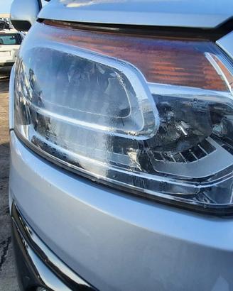 CITROEN C3 PICASSO 2012 - FARI ANTERIORI DESTRO E 