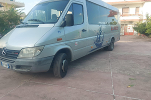 Minibus sprinter 416 -17 posti 27 diesel