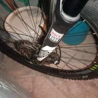 Gt Mountain bike taglia M