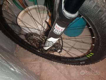 Gt Mountain bike taglia M