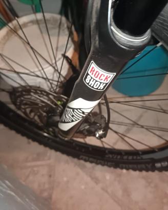 Gt Mountain bike taglia M