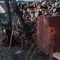 braccio decespugliatore Bruni 5,40 metri 