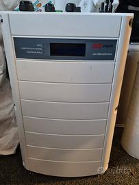 inverter fotovoltaico ed ottimizzatori 