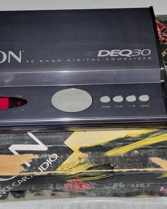 Equalizzatore / convertitore D/A Orion DeQ30