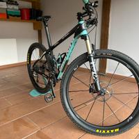 Bianchi methanol