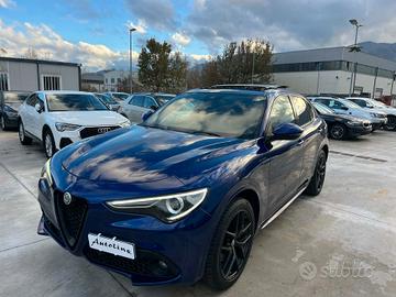 Alfa Romeo Stelvio 2.2 TD 210CV VELOCE TETTO HARMA