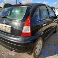 CITROEN C3 1 FC, FN 1.4 HDI 68CV 02-09 ricambi